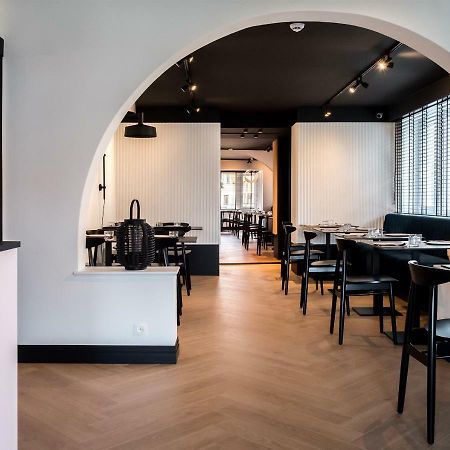 Enso - Boutique Hotel Knokke-Heist Exteriör bild