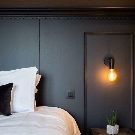Enso - Boutique Hotel Knokke-Heist Exteriör bild