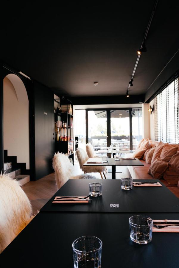Enso - Boutique Hotel Knokke-Heist Exteriör bild