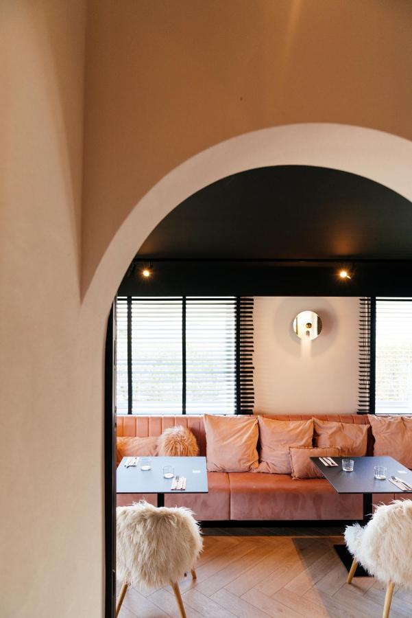 Enso - Boutique Hotel Knokke-Heist Exteriör bild