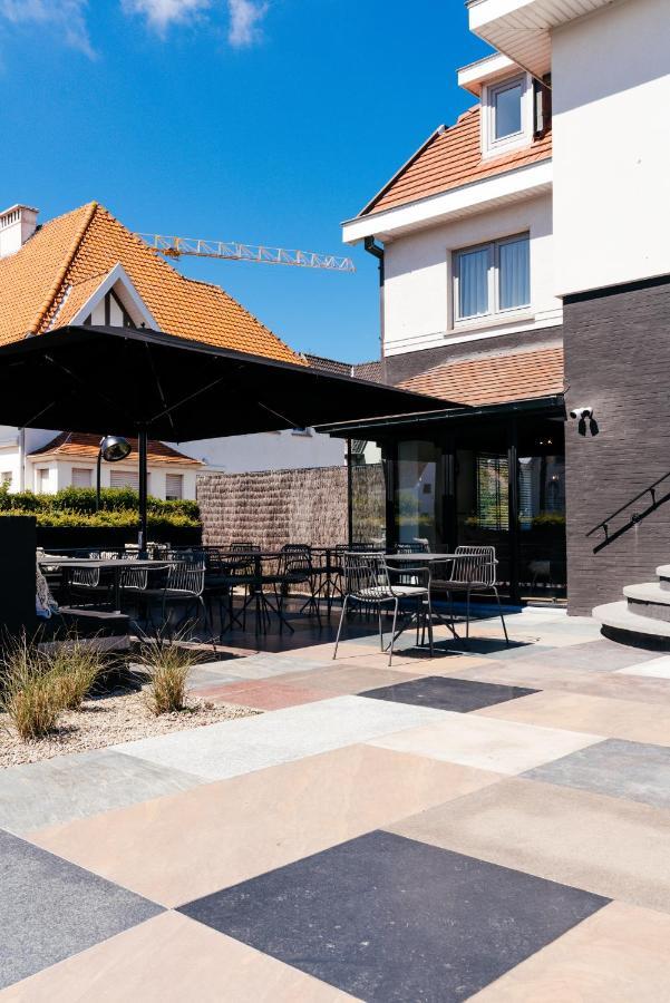 Enso - Boutique Hotel Knokke-Heist Exteriör bild