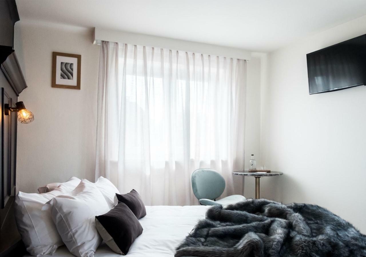Enso - Boutique Hotel Knokke-Heist Exteriör bild
