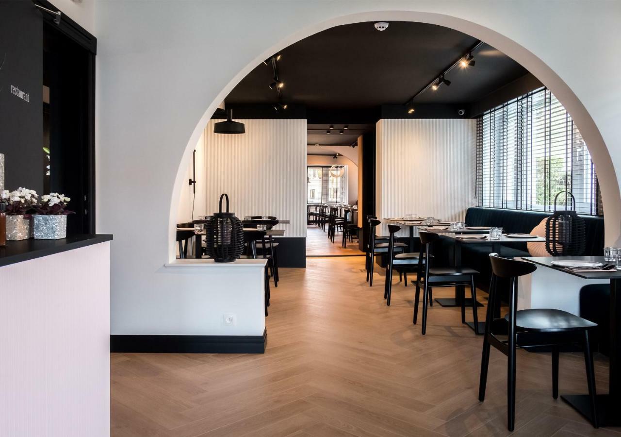 Enso - Boutique Hotel Knokke-Heist Exteriör bild