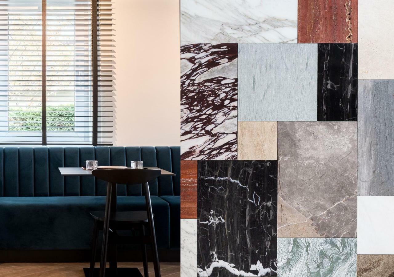 Enso - Boutique Hotel Knokke-Heist Exteriör bild