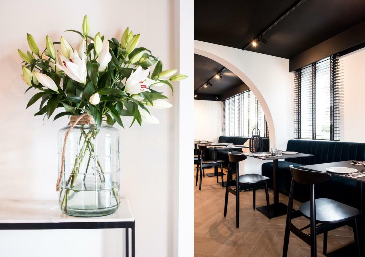 Enso - Boutique Hotel Knokke-Heist Exteriör bild