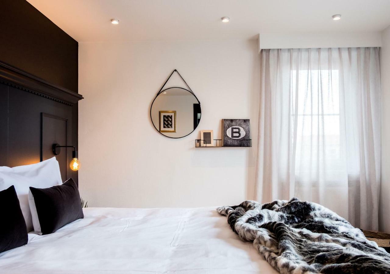 Enso - Boutique Hotel Knokke-Heist Exteriör bild