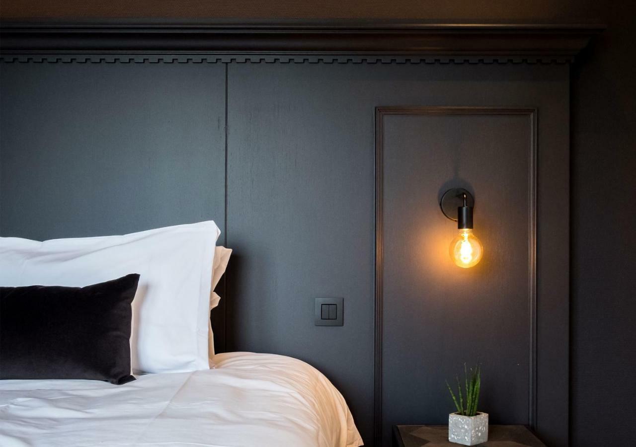 Enso - Boutique Hotel Knokke-Heist Exteriör bild