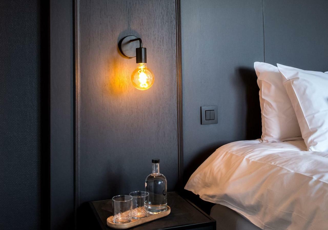 Enso - Boutique Hotel Knokke-Heist Exteriör bild